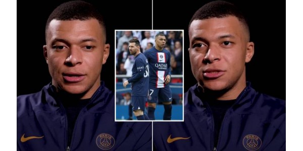 Kylian Mbappé tuntee syvästi Lionel Messin viehätyksen